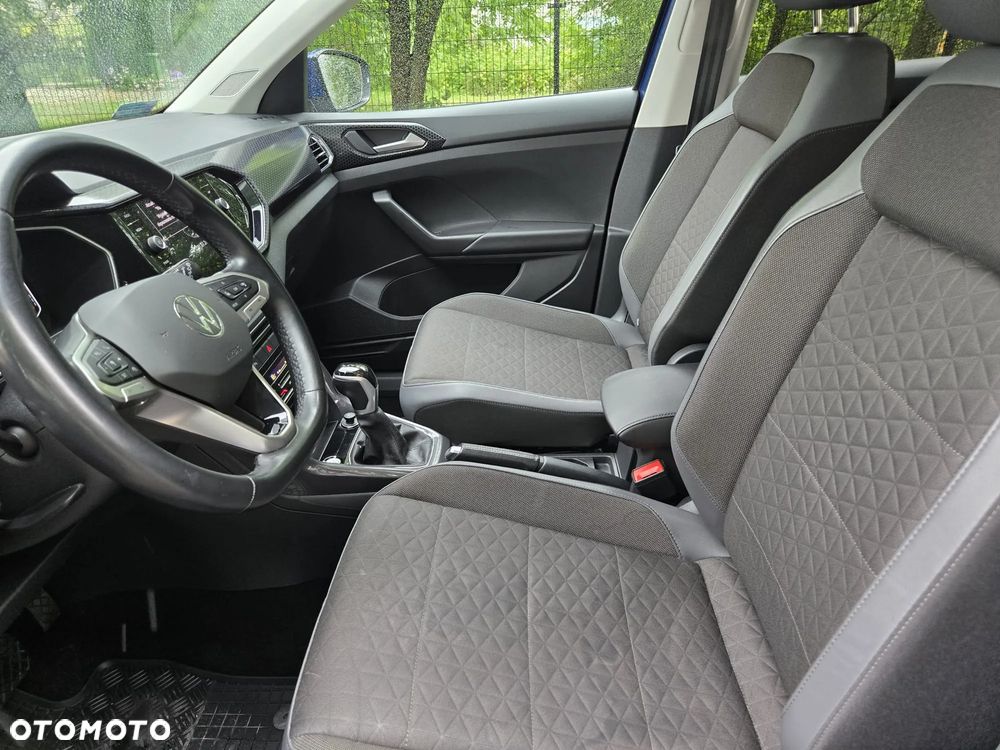 Volkswagen T-Cross 1.5 TSI ACT Style DSG - 9