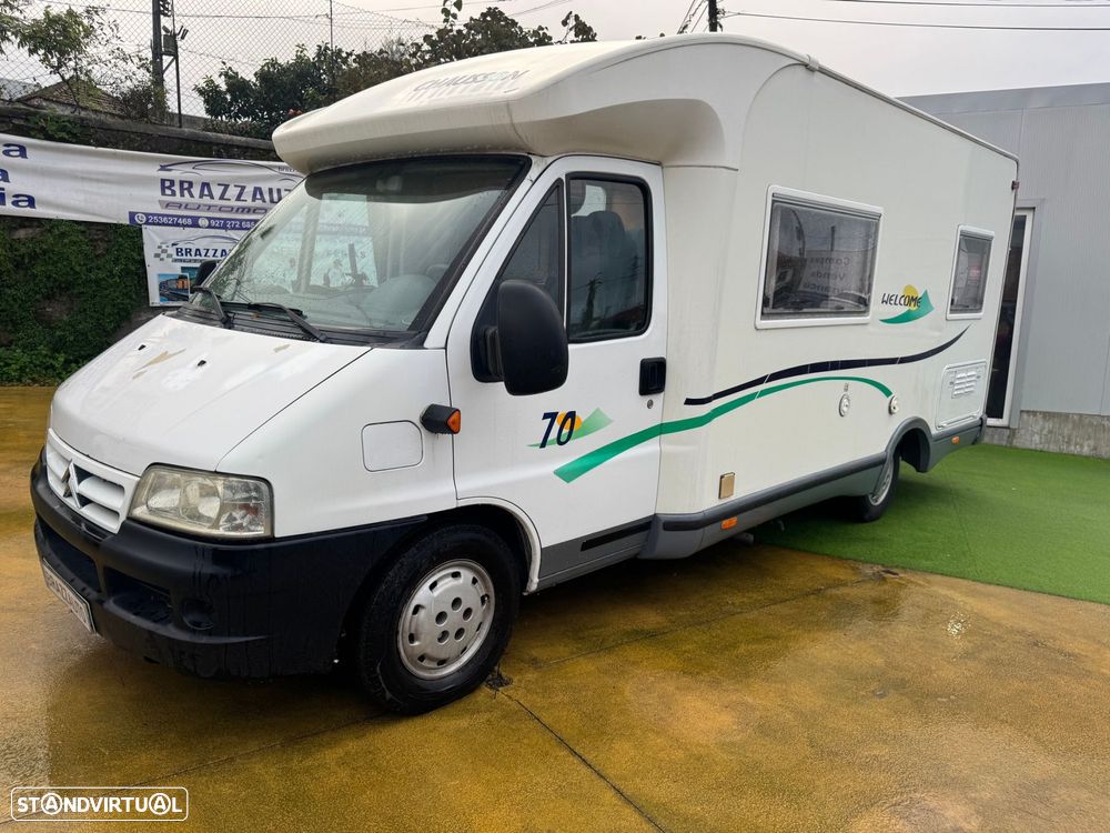Citroen Jumper 2.8 HDi - 9