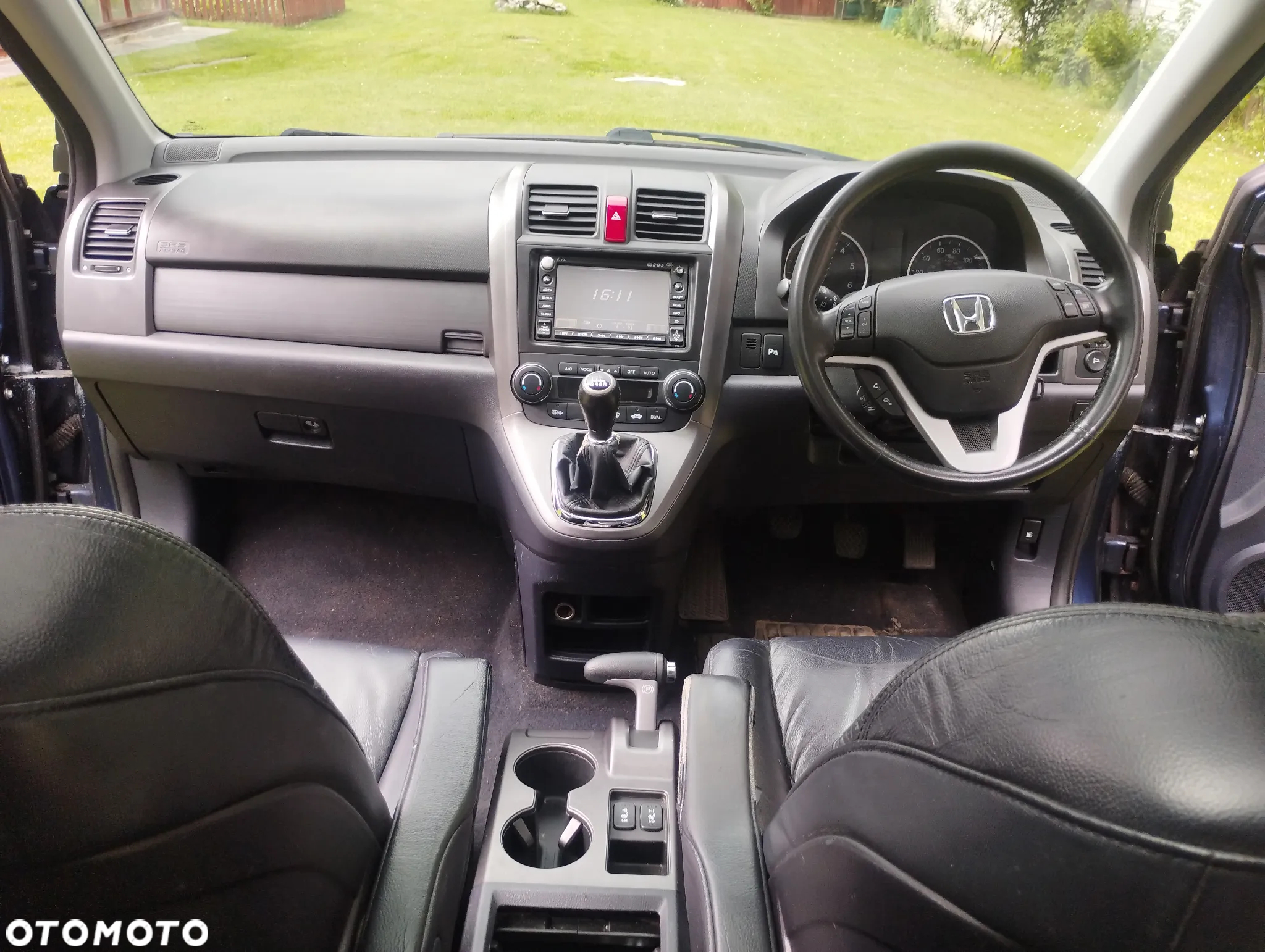 Honda CR-V 2.2i-CTDi Executive NAVI - 9