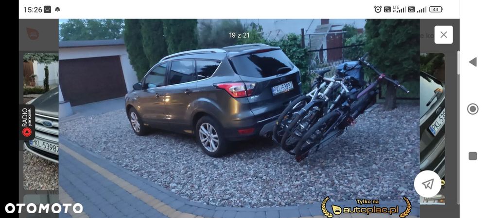 Ford Kuga 1.5 TDCi 2x4 Titanium - 19