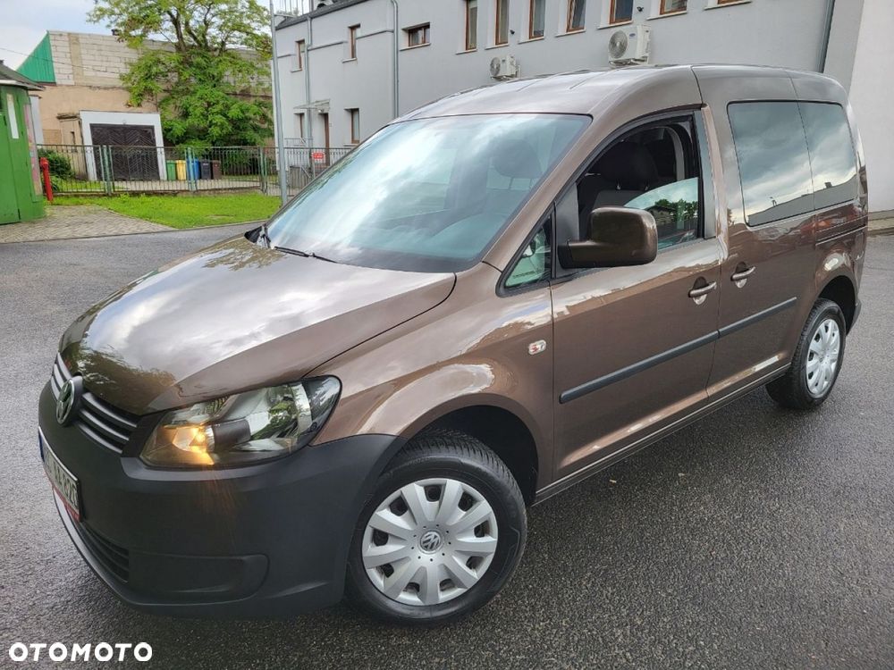 Volkswagen Caddy - 20