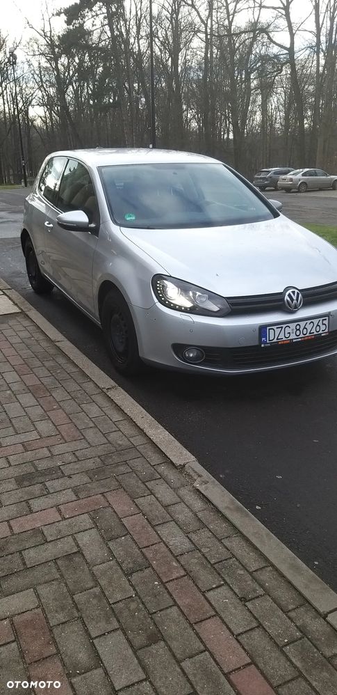 Volkswagen Golf 1.6 TDI DPF Highline - 1