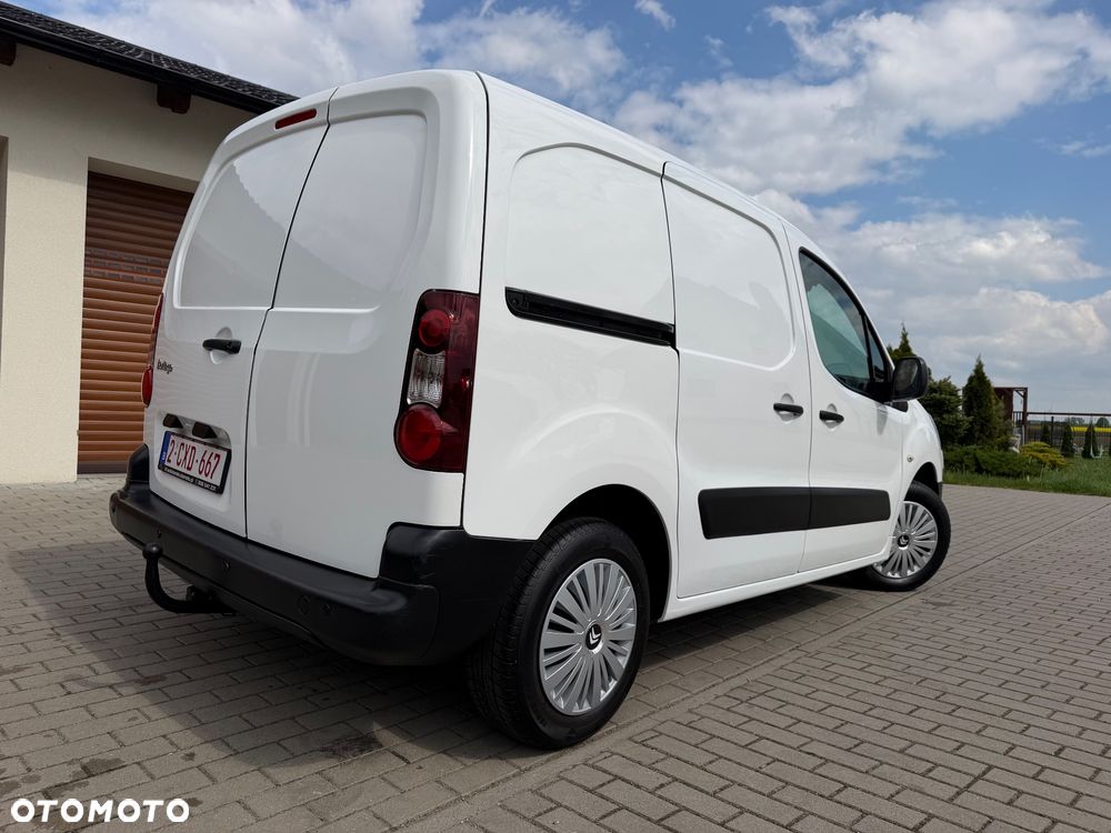 Citroën Berlingo 1.6 HDI Style - 14