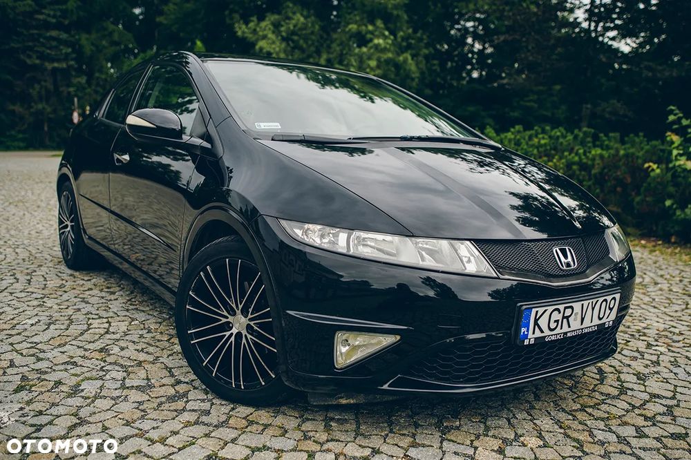 Honda Civic 1.8 Sport - 10