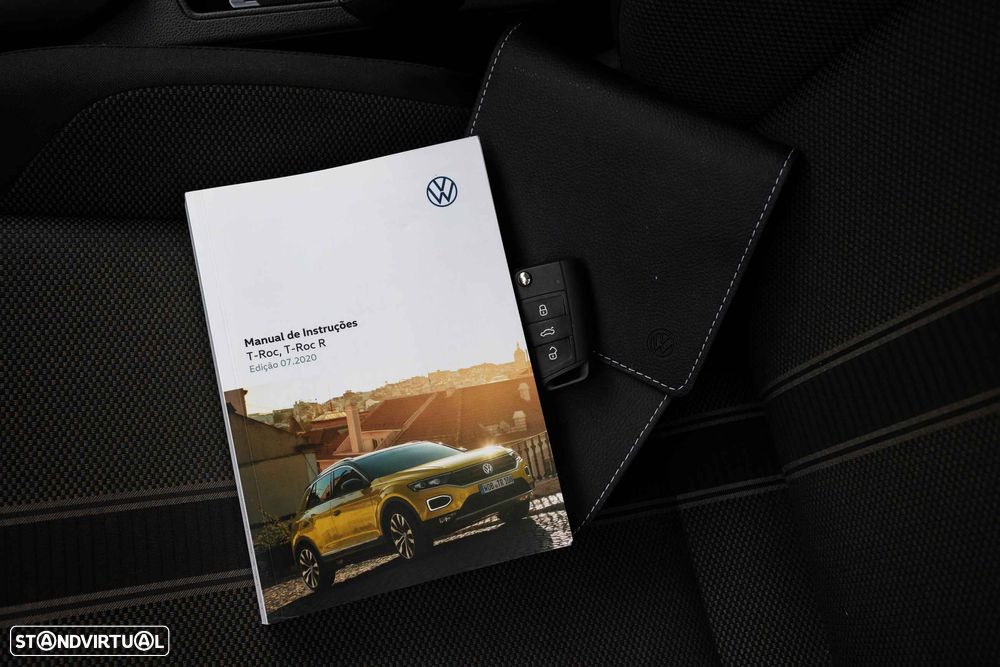 VW T-Roc 1.0 TSI Style - 60