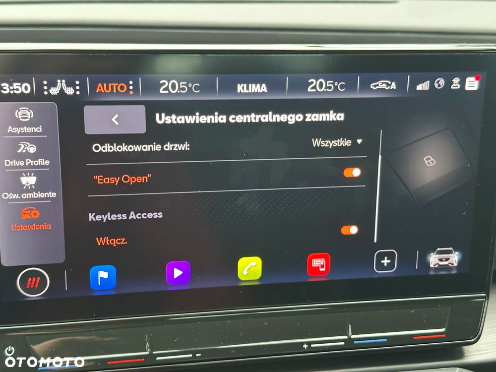 Cupra Formentor 2.0 TSI 4Drive VZ DSG - 34