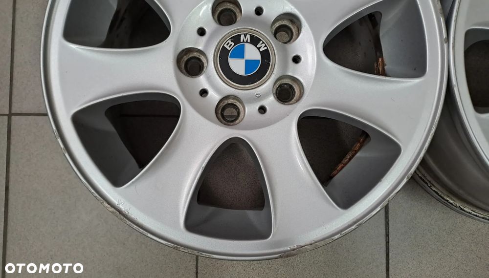 Felgi Aluminiowe 16 BMW E81 E82 E87 E88 5x120 ET 44 Styling 151 - 3