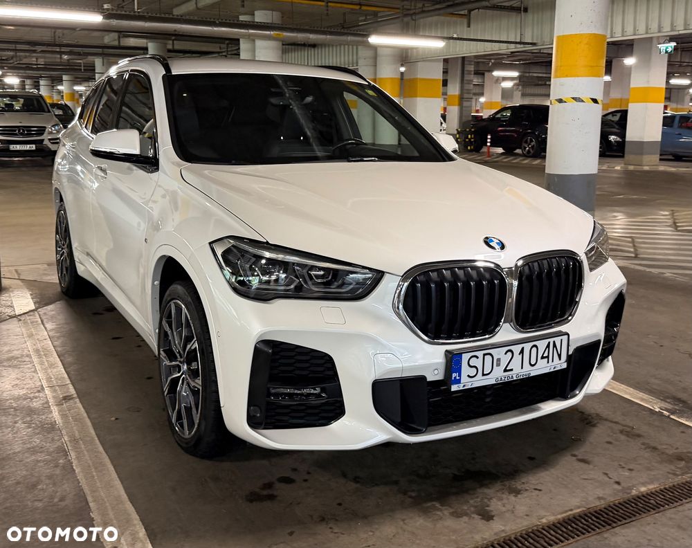 BMW X1 xDrive20i GPF M Sport - 7