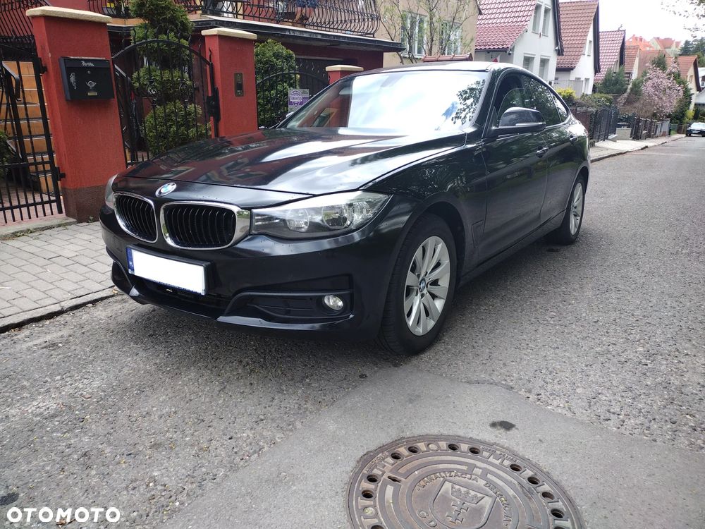 BMW 3GT - 1