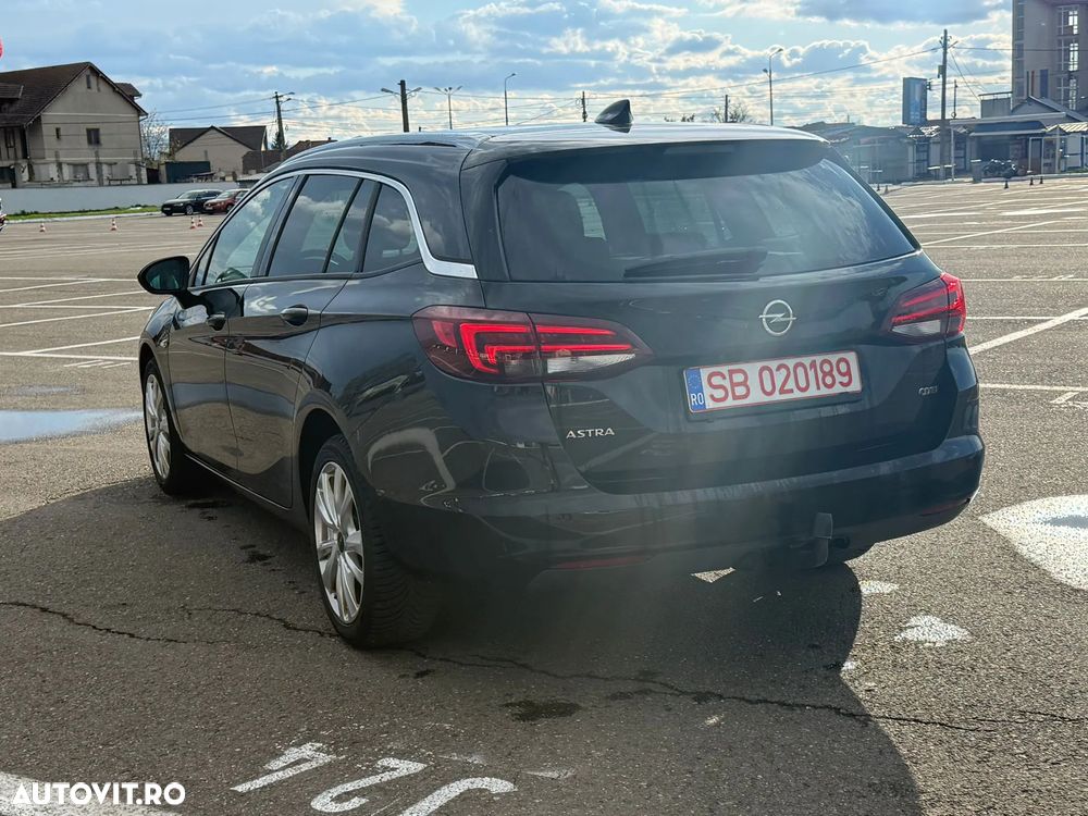 Opel Astra 1.6 D (CDTI) Start/Stop Innovation - 5