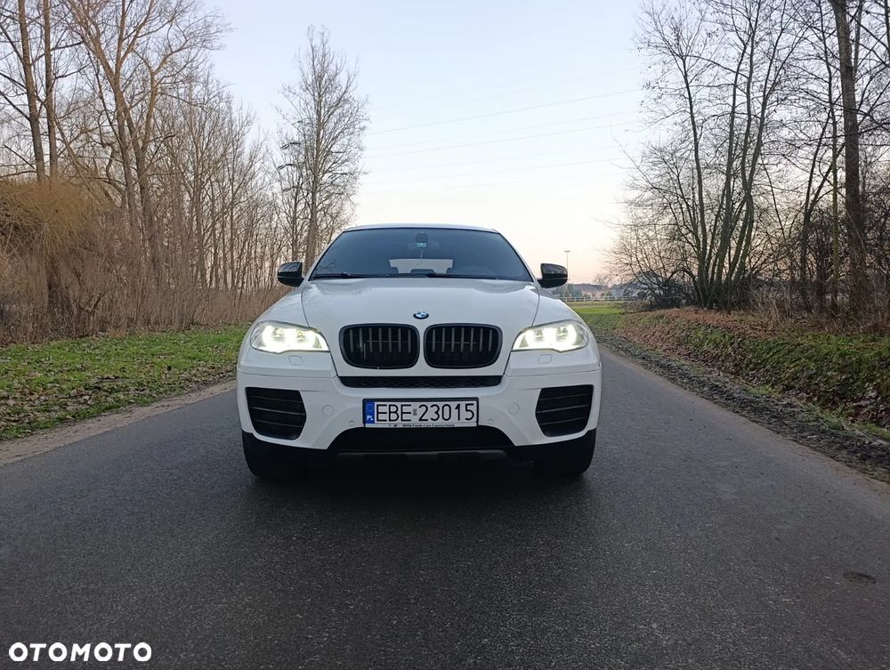 BMW X6M - 1