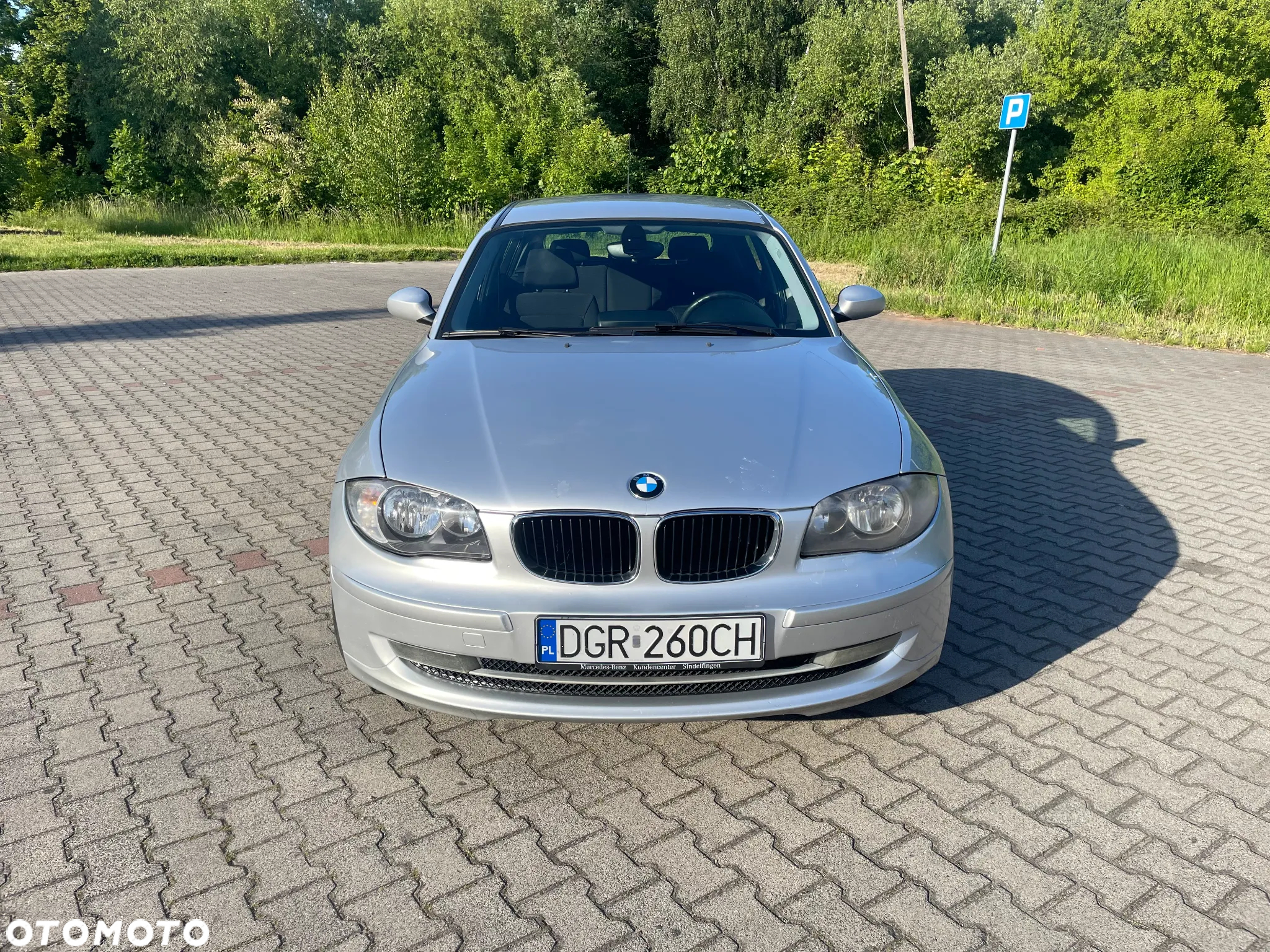 BMW Seria 1 118d - 3