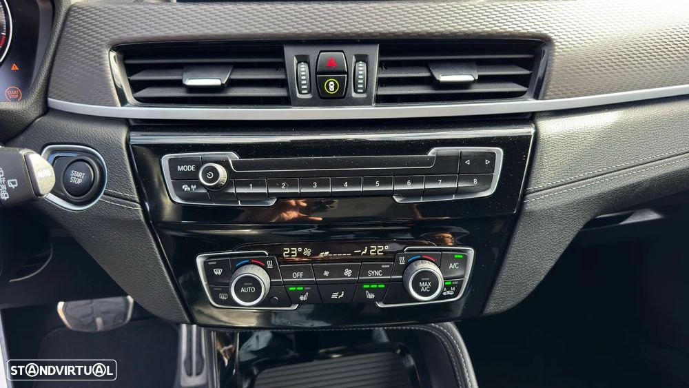 BMW X2 25 e xDrive Pack M - 31