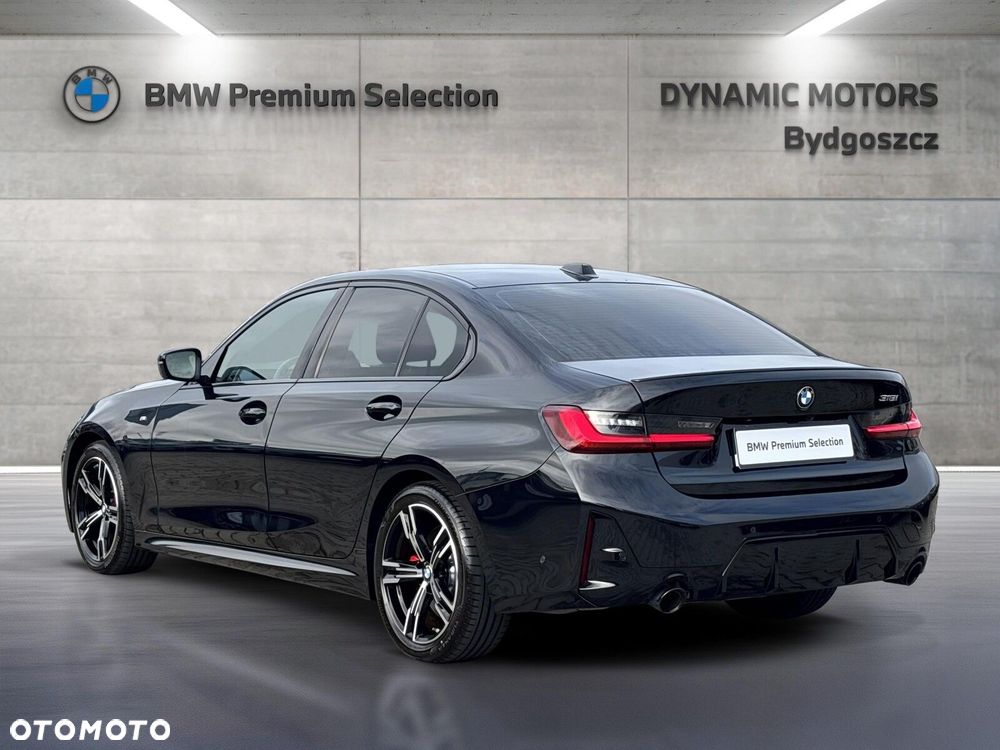 BMW Seria 3 - 5