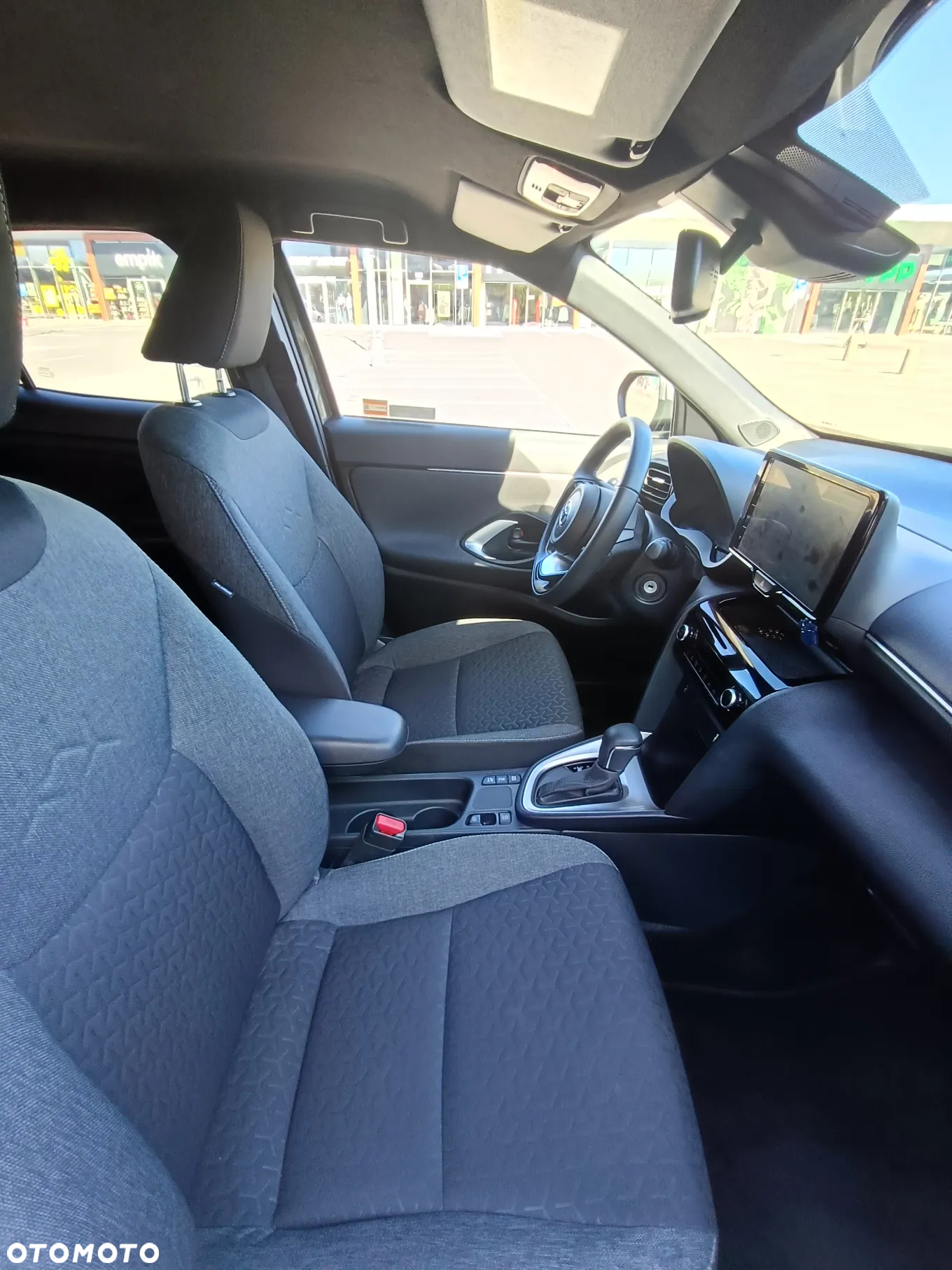 Toyota Yaris Cross Hybrid 1.5 Comfort - 10