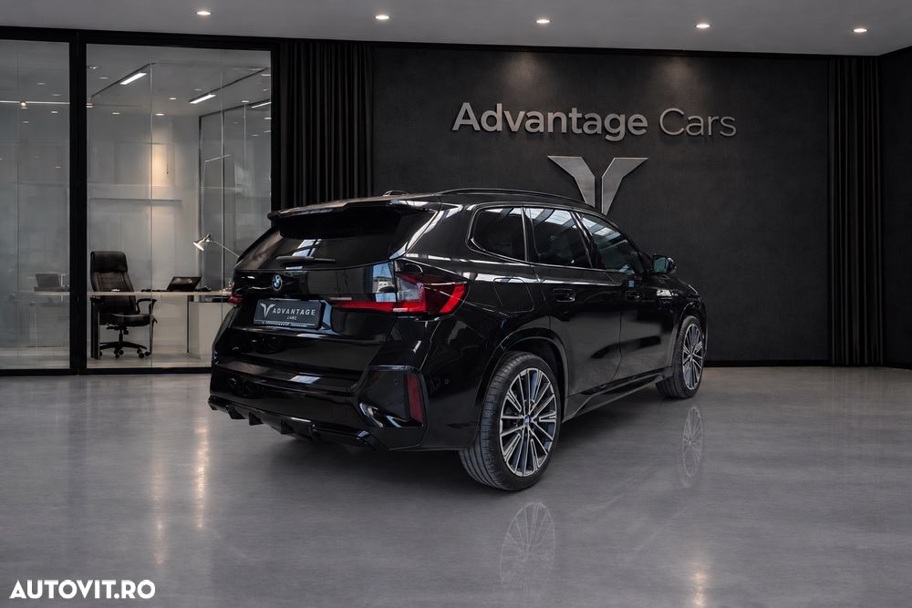 BMW X1 xDrive23d Aut. M Sportpaket - 6