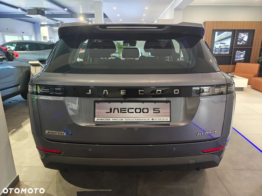 Jaecoo 5 - 7