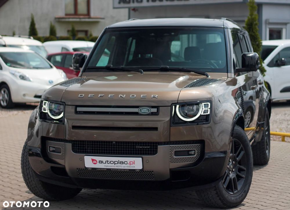 Land Rover Defender 110 D200 X-Dynamic HSE - 2