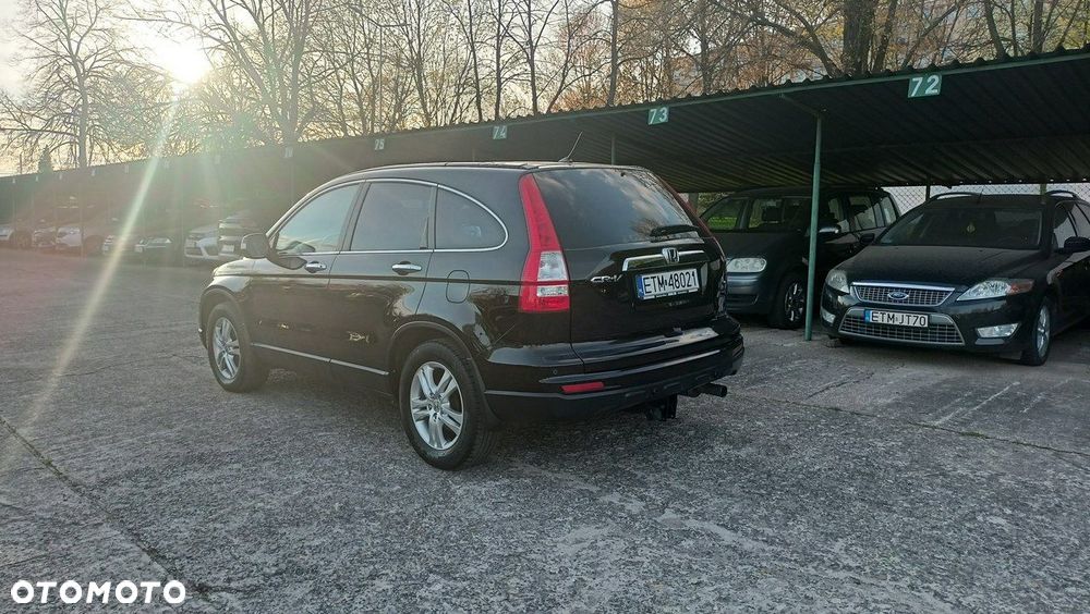 Honda CR-V 2.0i-VTEC Automatik Elegance - 7