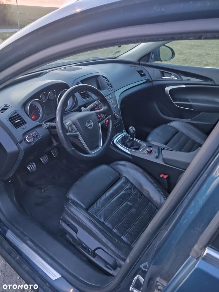 Opel Insignia 2.0 Turbo Edition - 13