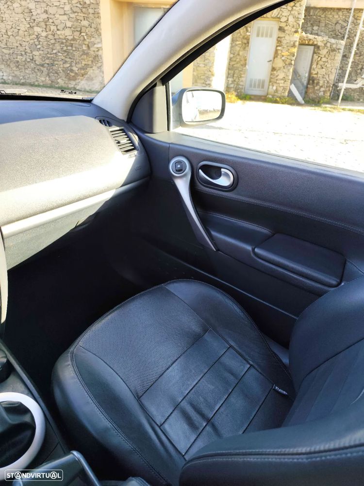 Renault Mégane Break 1.5 dCi Privilège - 16