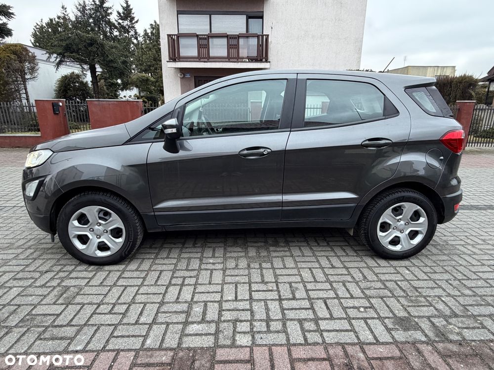 Ford EcoSport 1.0 EcoBoost GPF Navi Edition ASS - 3