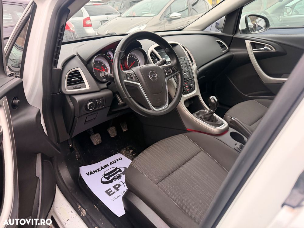 Opel Astra 1.7 CDTI DPF Active - 5