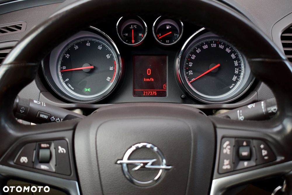 Opel Insignia 1.8 Cosmo - 21
