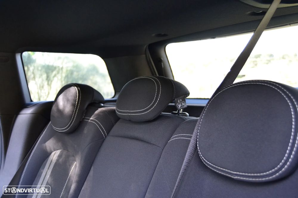 MINI Countryman Cooper D - 55