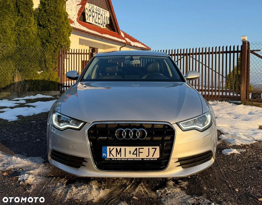 Audi A6 Limousine 3.0 TDI DPF quattro S tronic - 3