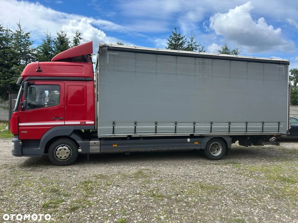 Mercedes-Benz Atego 818 - 4