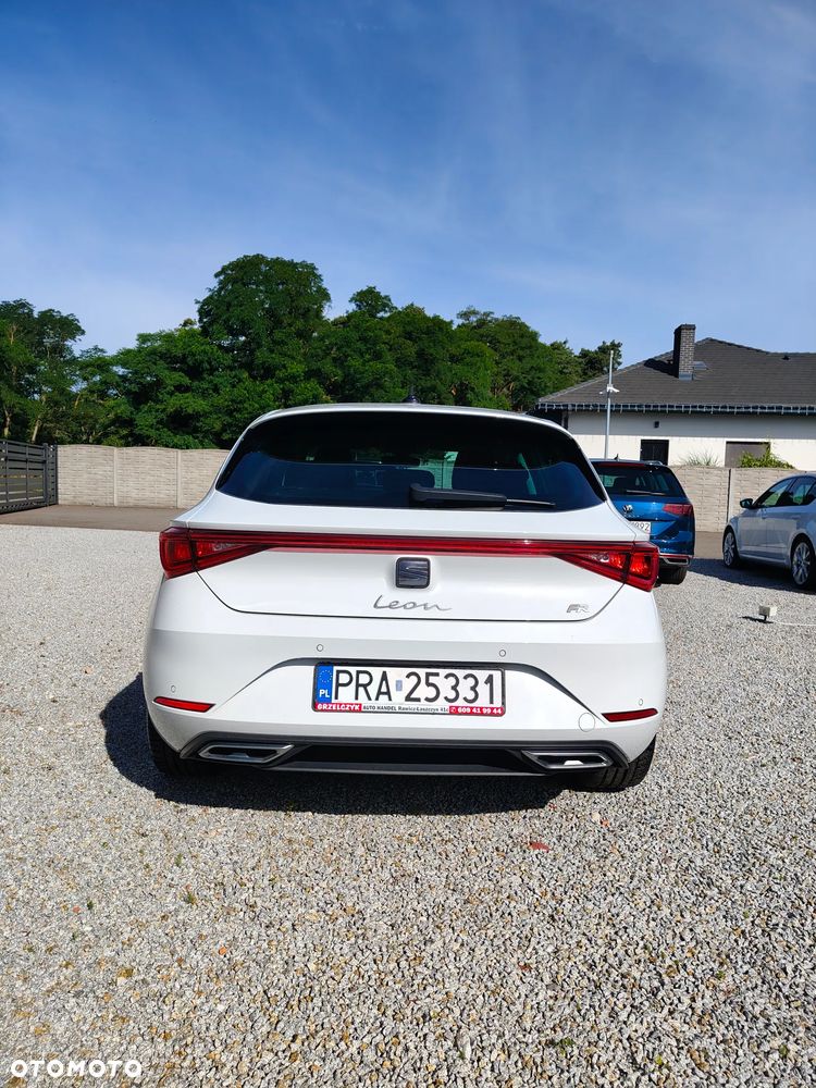 Seat Leon 2.0 TDI DPF FR - 4