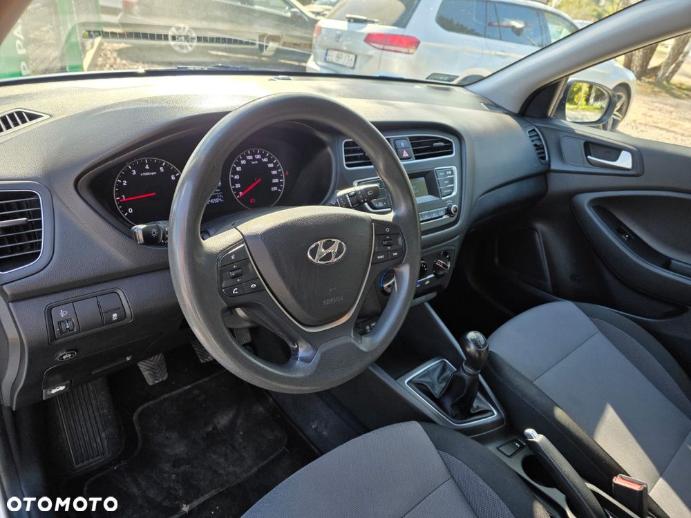 Hyundai i20 1.2 Comfort - 14