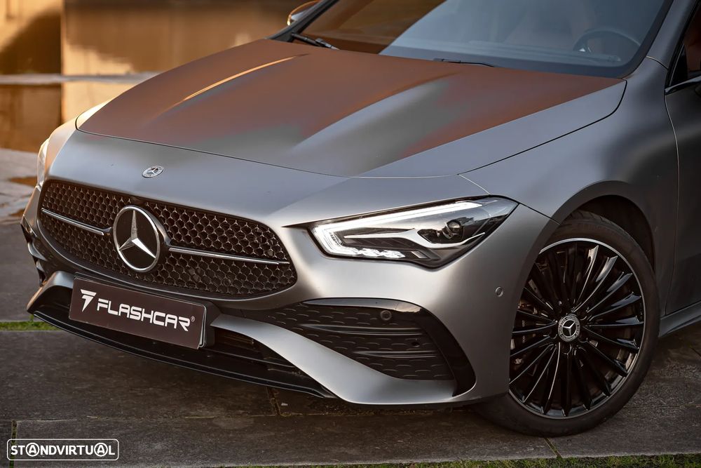 Mercedes-Benz CLA 250 e AMG Line - 39