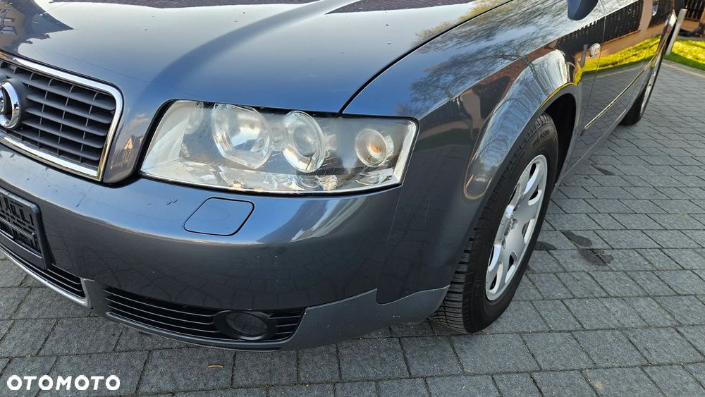 Audi A4 Limousine 2 - 28