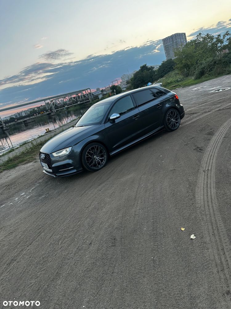 Audi S3 - 10