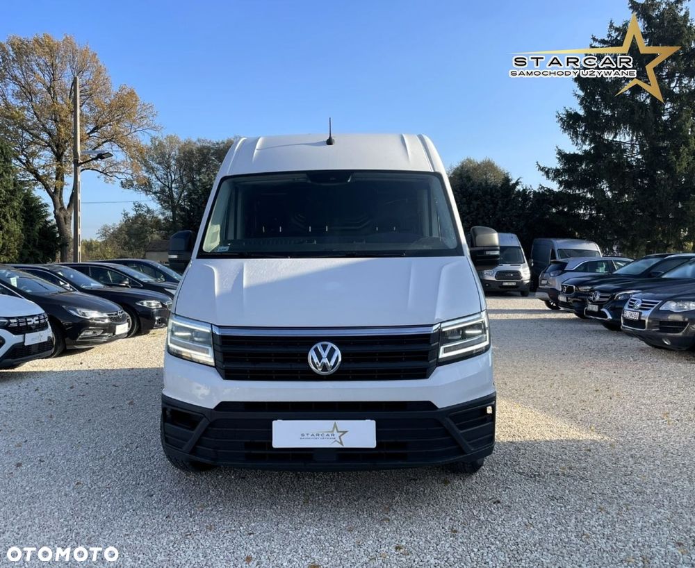 Volkswagen Crafter - 2