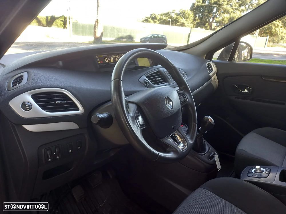 Renault Grand Scénic ENERGY dCi 130 Start & Stop Dynamique - 10