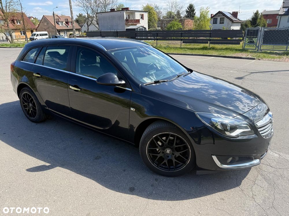 Opel Insignia 1.4 Turbo ecoFLEX Start/Stop Business Edition - 12