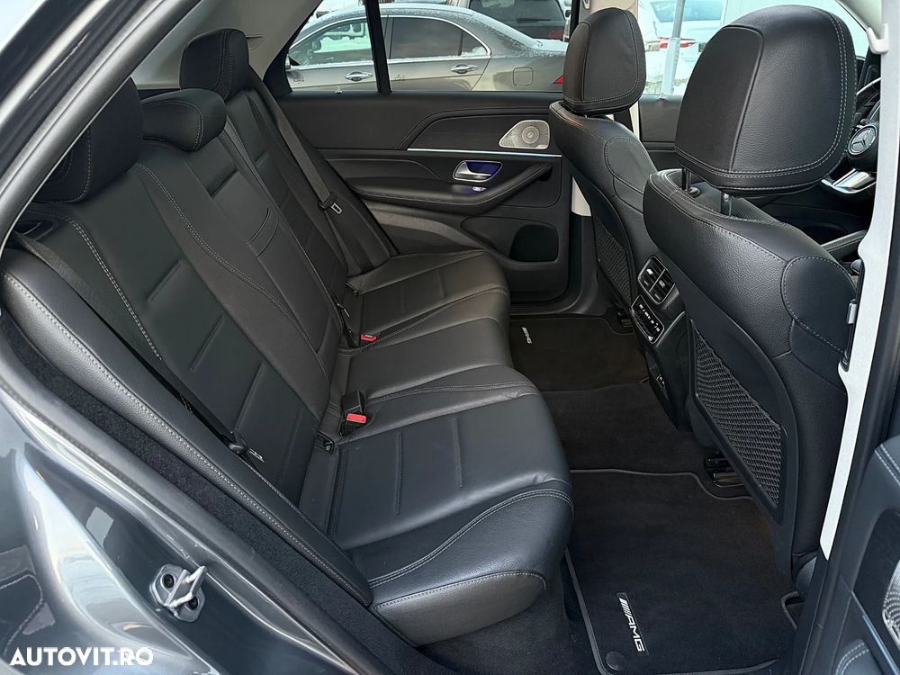 Mercedes-Benz GLE 300 d 4MATIC 9G-TRONIC AMG Line Advanced Plus - 25