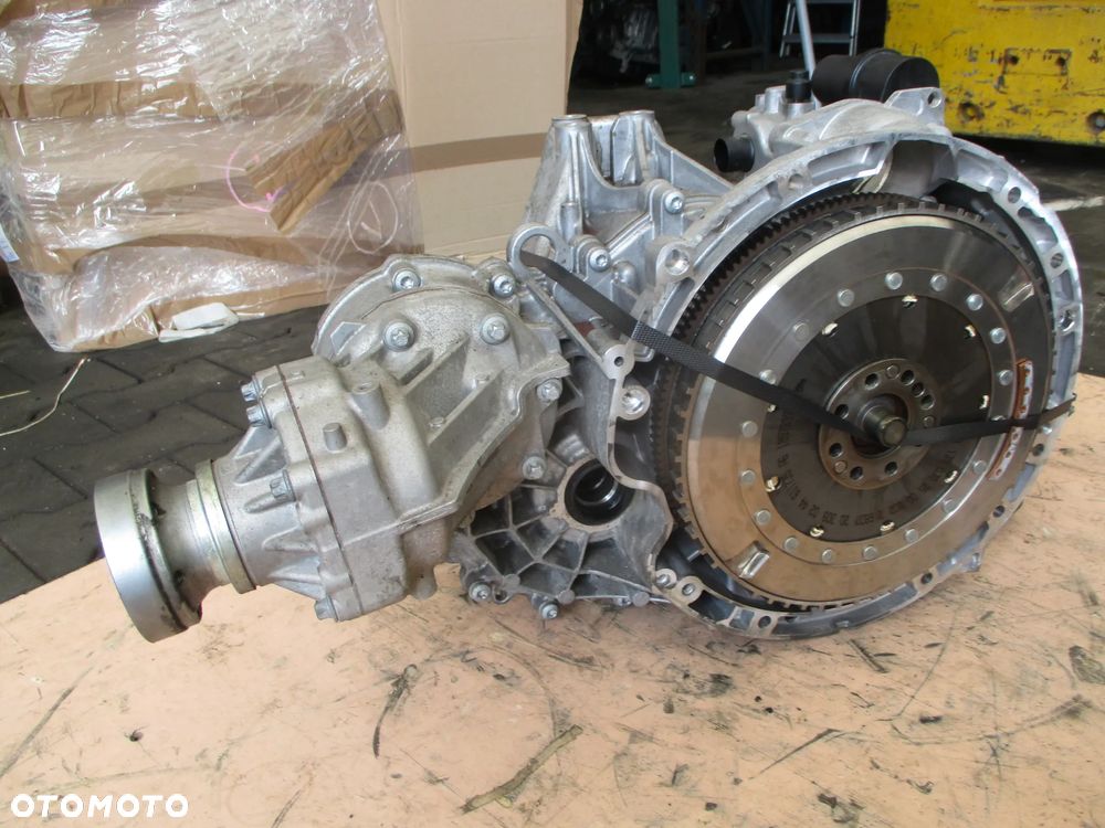 MERCEDES A KLASA AMG 45S W118 W177 2018- SKRZYNIA BIEGÓW REDUKTOR A2473703300 K8X500 724115