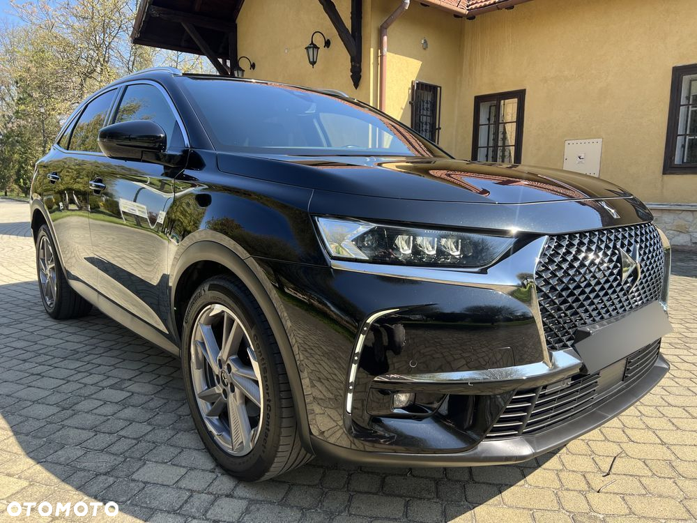 DS Automobiles DS 7 Crossback 2.0 BlueHDi Grand Chic - 12