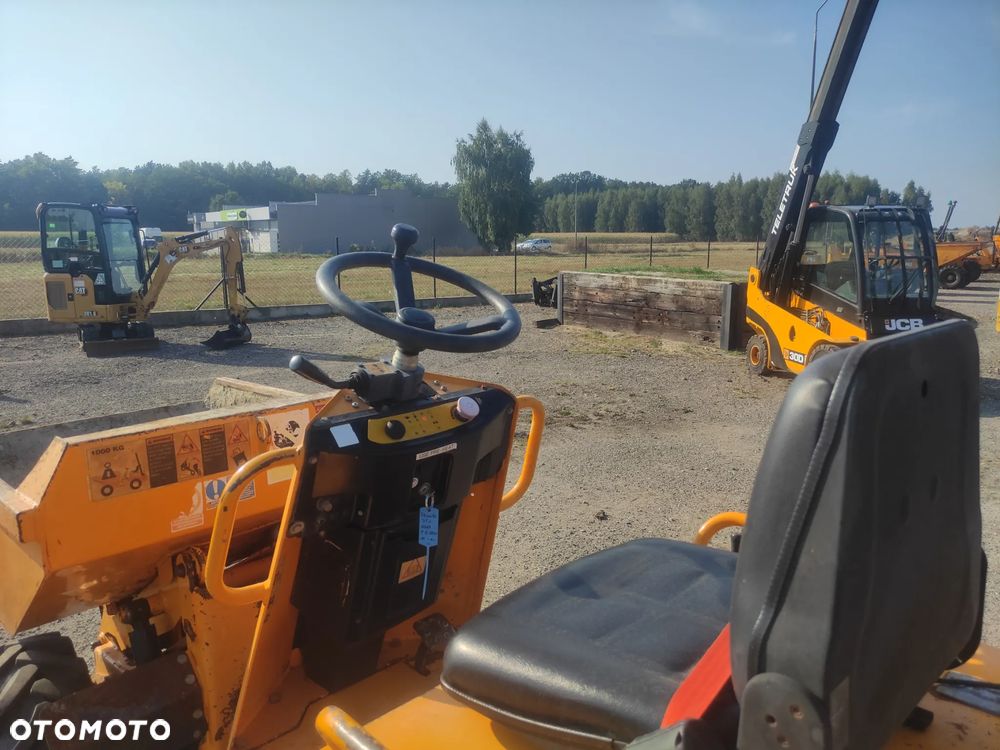 Thwaites MACH 201, 1 tona , 3tony , 5 ton, 6 ton , terex benford - 22