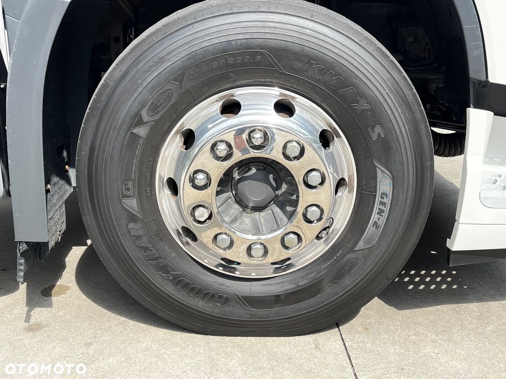 Volvo FH460 K5* 2020 // Retarder // Parclima // Alusy // Pod Wywrotkę // Niski przebieg !!! // - 21