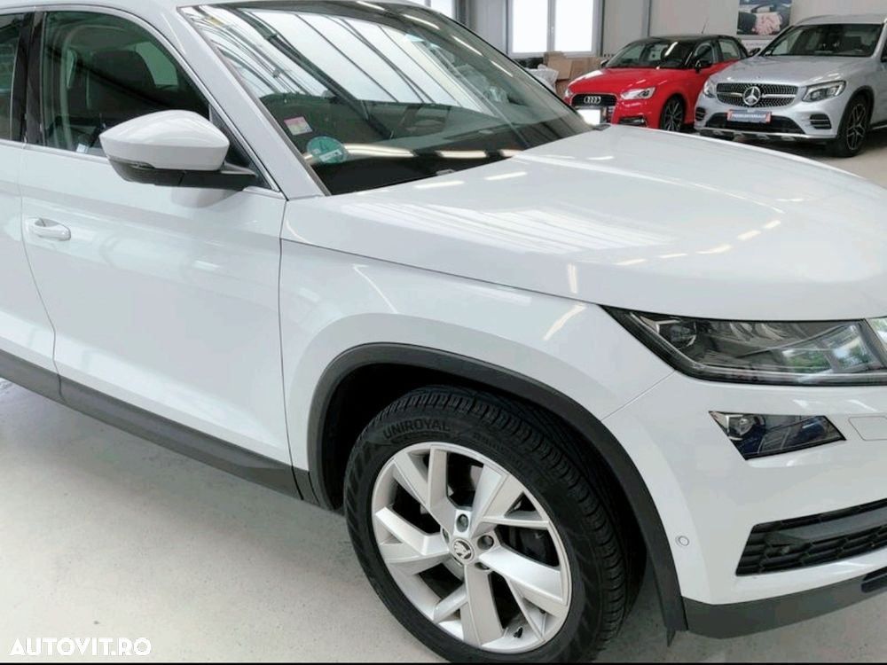 Skoda Kodiaq 2.0 TDI 4X4 DSG Soleil - 5