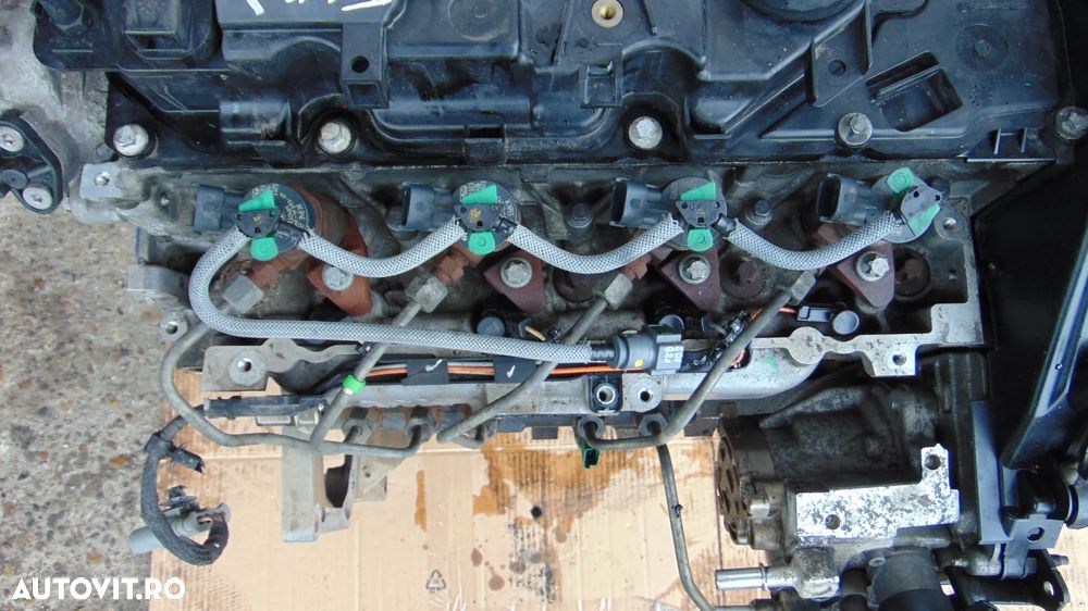 Injectoare ford Focus 3 motor 1.6 diesel euro 5 fiesta c mac tourneo connect peugeot 208 308 508 pa - 1