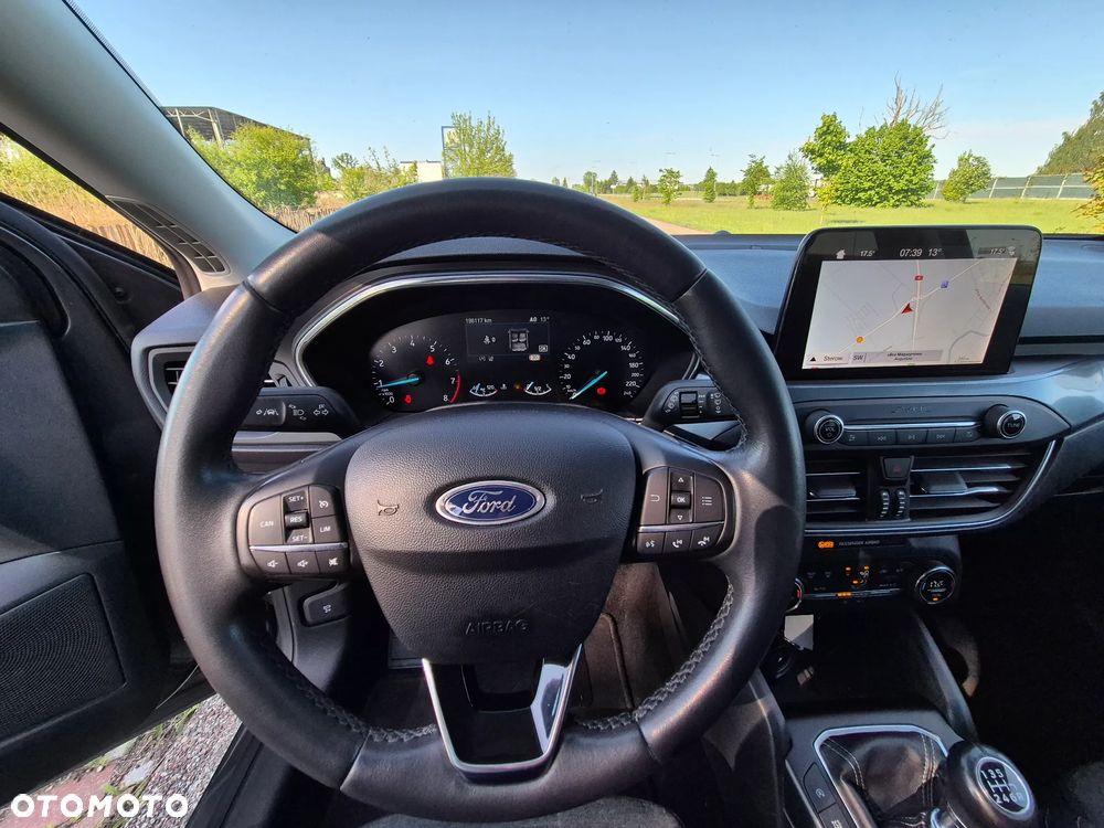 Ford Focus SW 1.0 EcoBoost Hybrid ACTIVE - 30
