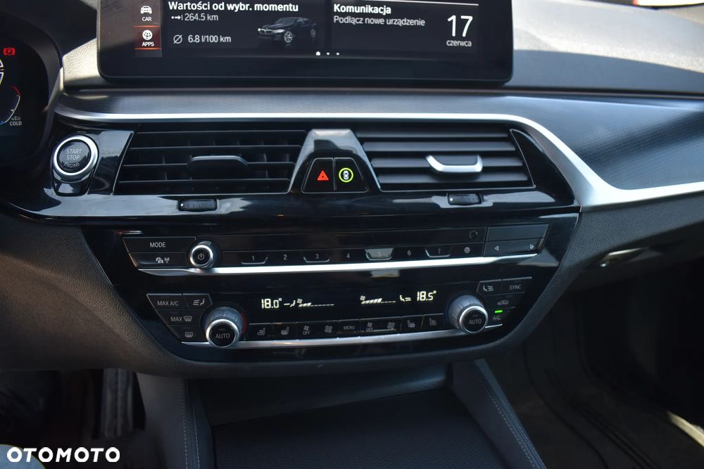 BMW Seria 5 520d MHEV Sport - 27
