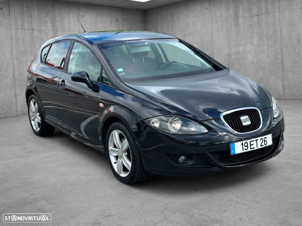 SEAT Leon 1.9 TDI Sport - 4