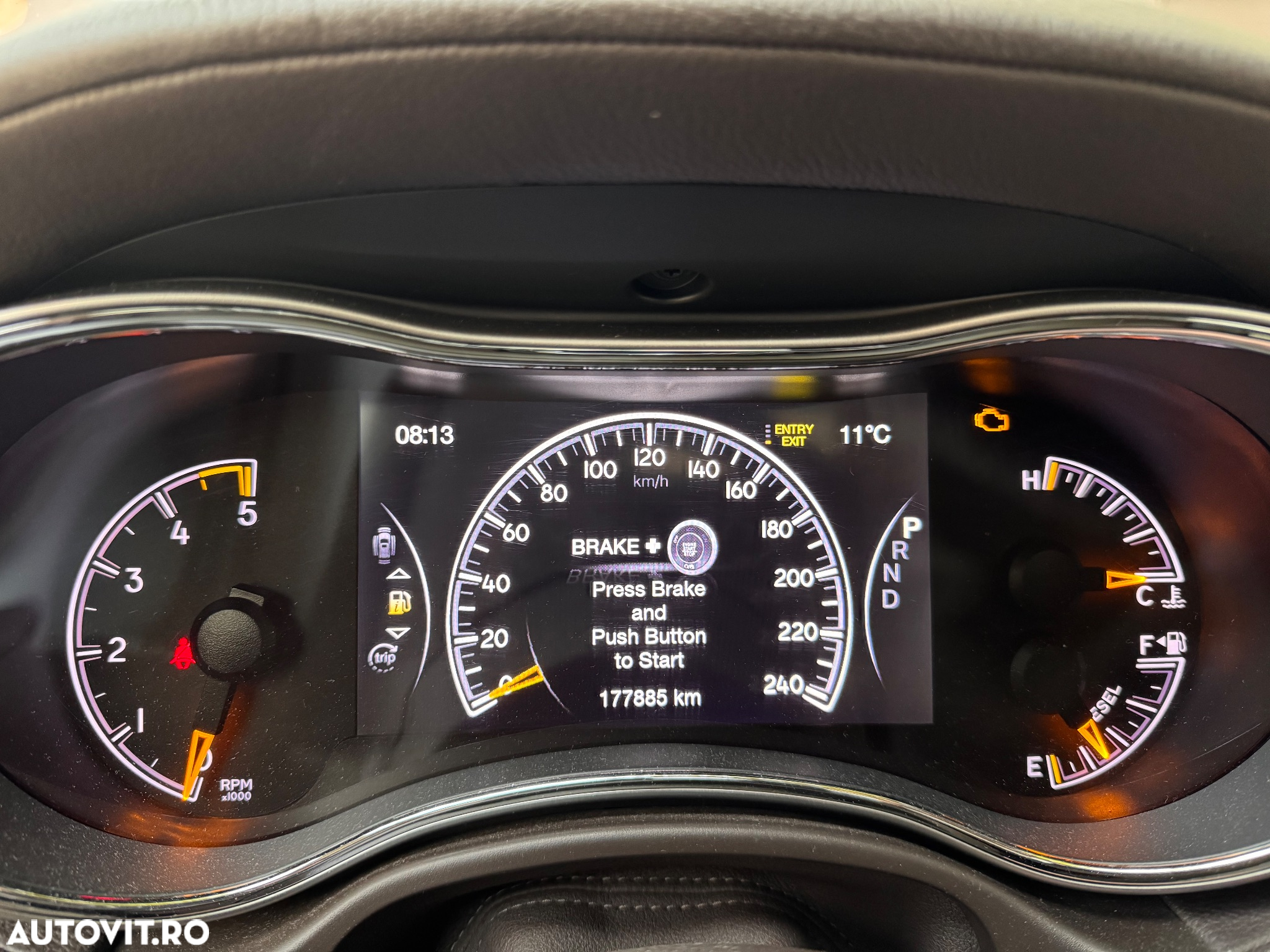 Jeep Grand Cherokee 3.0 TD AT Overland - 4